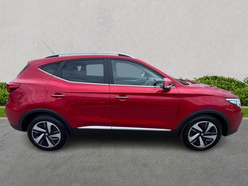 MG ZS 115Kw Trophy Ev Long Range 73Kwh  #3