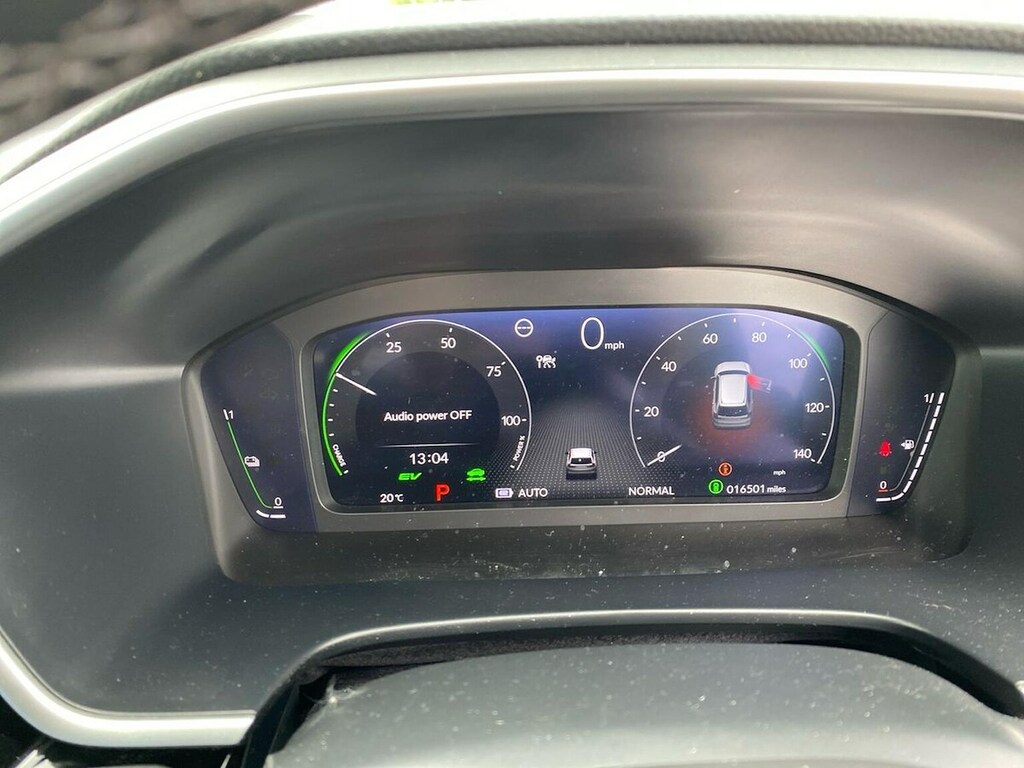 Honda Cr-V 2.0 Advance Tech 17.7Kwh Plug In Hybrid Red #10