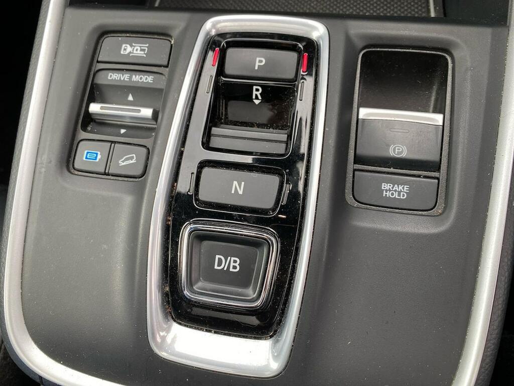 Honda Cr-V 2.0 Advance Tech 17.7Kwh Plug In Hybrid Red #25