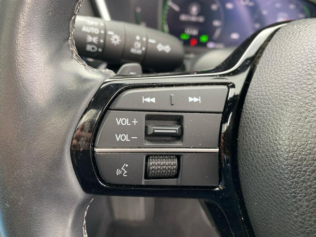 Honda Cr-V 2.0 Advance Tech 17.7Kwh Plug In Hybrid Red #26