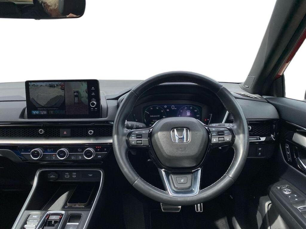 Honda Cr-V 2.0 Advance Tech 17.7Kwh Plug In Hybrid Red #9