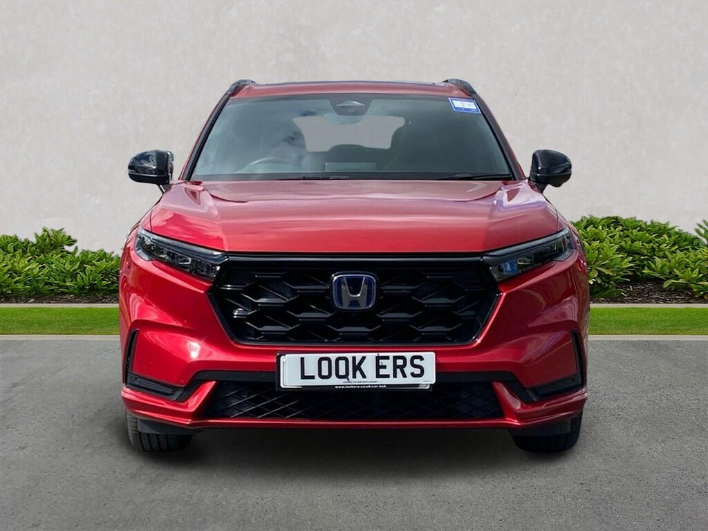 Honda Cr-V 2.0 17.7Kwh Advance Tech Suv Plug-in Hy  #5