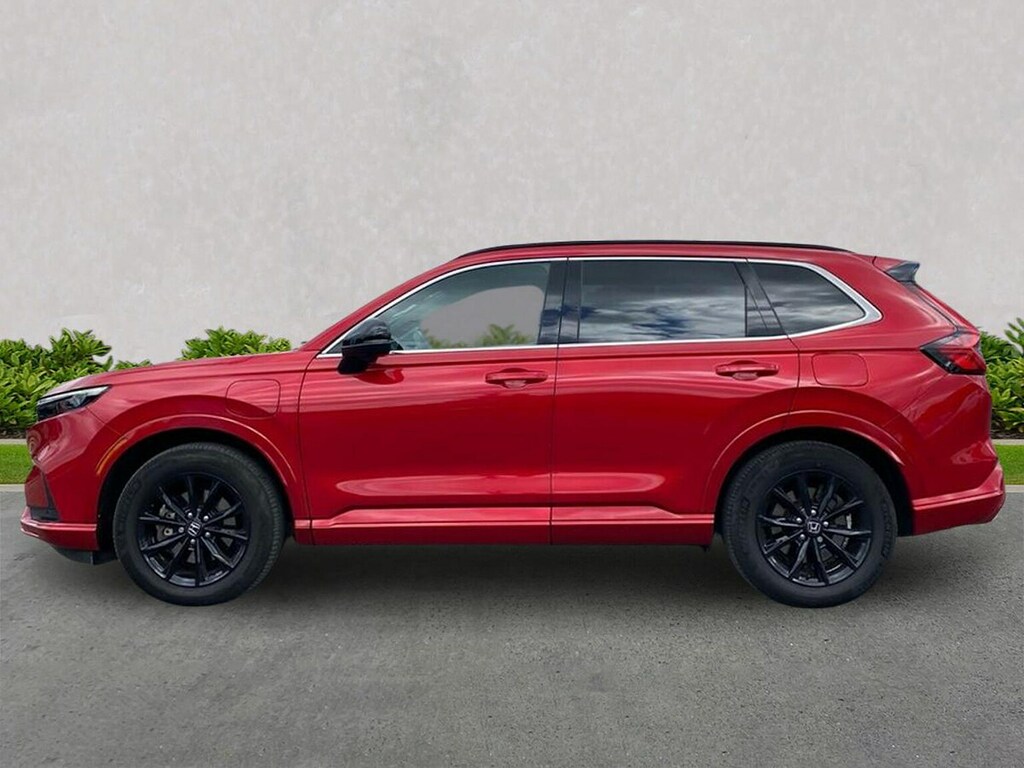 Honda Cr-V 2.0 Advance Tech 17.7Kwh Plug In Hybrid Red #19