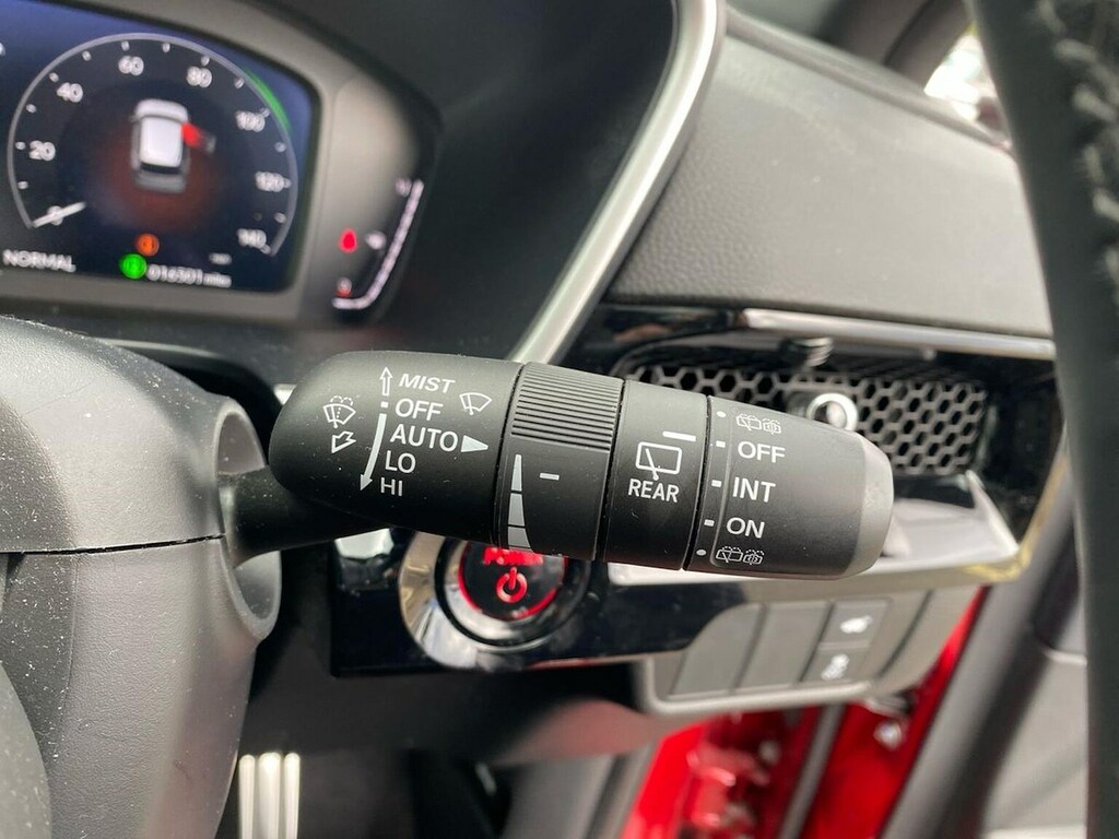 Honda Cr-V 2.0 Advance Tech 17.7Kwh Plug In Hybrid Red #29
