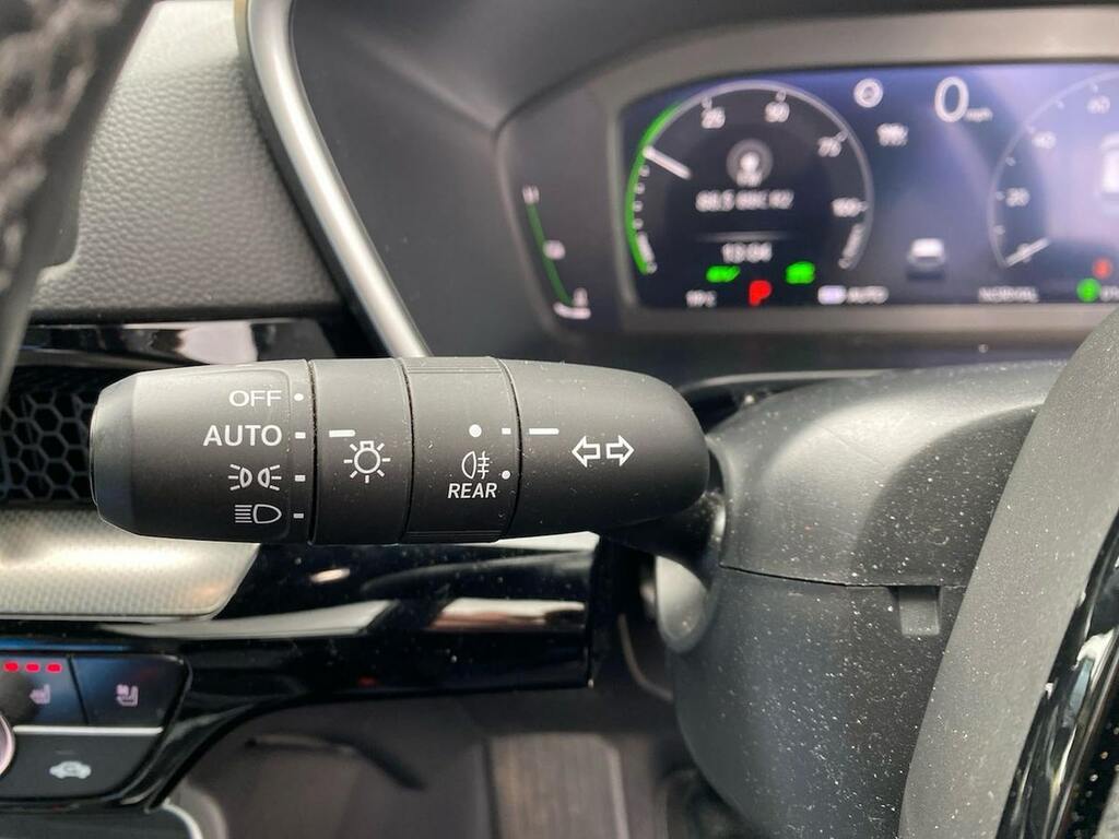 Honda Cr-V 2.0 Advance Tech 17.7Kwh Plug In Hybrid Red #28