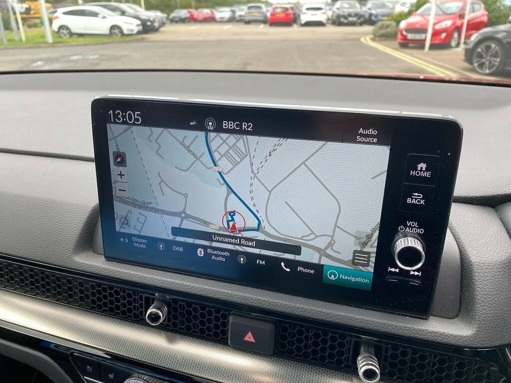 Honda Cr-V 2.0 Advance Tech 17.7Kwh Plug In Hybrid Red #24