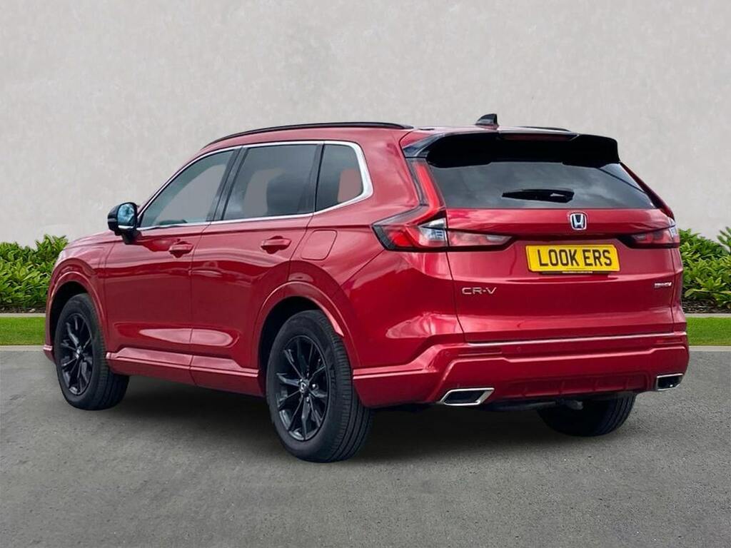 Honda Cr-V 2.0 17.7Kwh Advance Tech Suv Plug-in Hy  #2