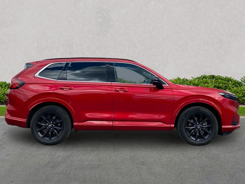 Honda Cr-V 2.0 17.7Kwh Advance Tech Suv Plug-in Hy  #3