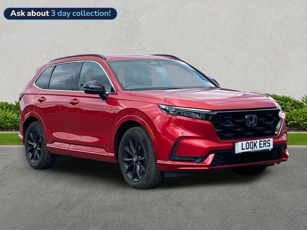 Honda Cr-V 2.0 17.7Kwh Advance Tech Suv Plug-in Hy 