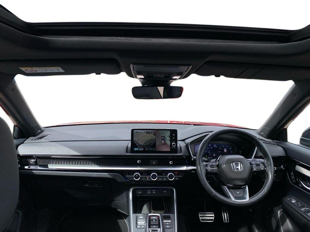 Honda Cr-V 2.0 Advance Tech 17.7Kwh Plug In Hybrid Red #8