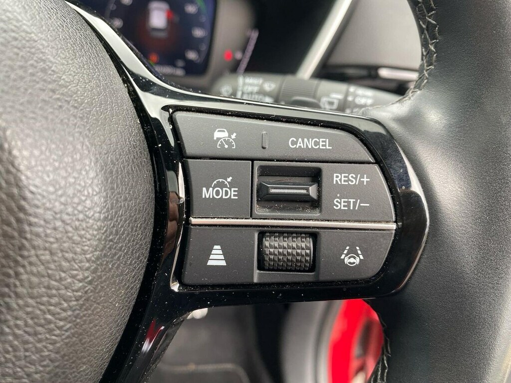 Honda Cr-V 2.0 Advance Tech 17.7Kwh Plug In Hybrid Red #27