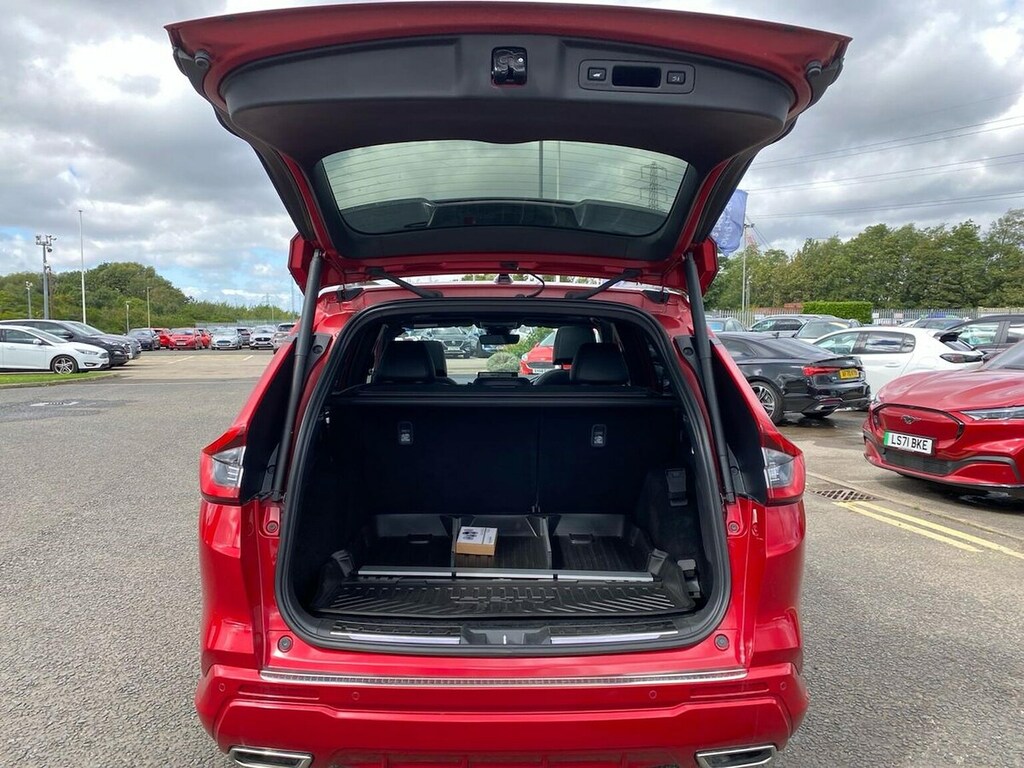 Honda Cr-V 2.0 Advance Tech 17.7Kwh Plug In Hybrid Red #17