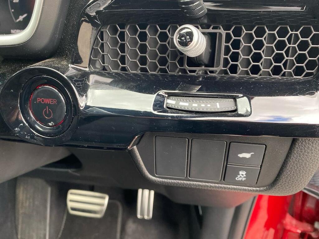 Honda Cr-V 2.0 Advance Tech 17.7Kwh Plug In Hybrid Red #22