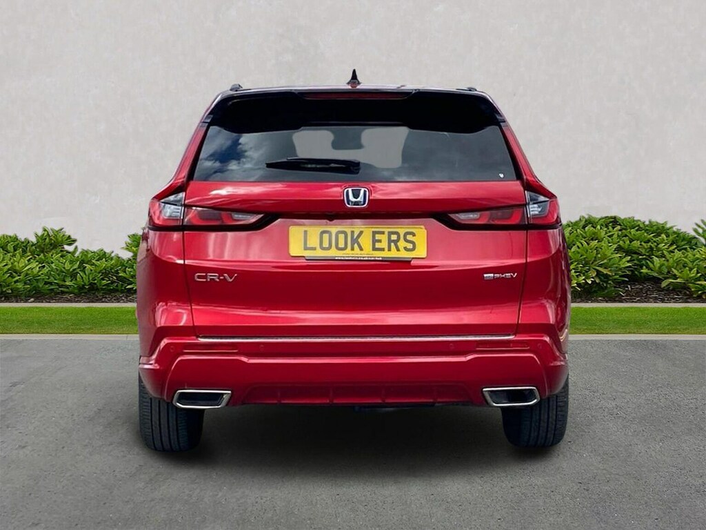 Honda Cr-V 2.0 17.7Kwh Advance Tech Suv Plug-in Hy  #4