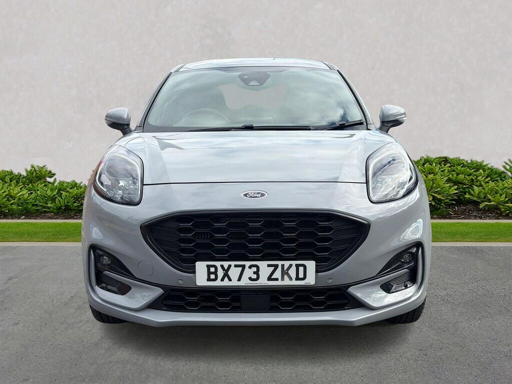 Ford Puma 1.0 Ecoboost Hybrid Mhev St-line X  #5