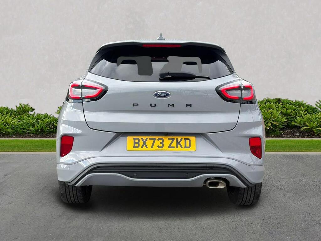 Ford Puma 1.0 Ecoboost Hybrid Mhev St-line X  #4