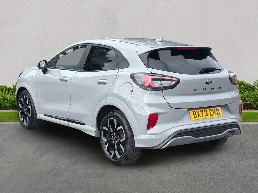 Ford Puma 1.0 Ecoboost Hybrid Mhev St-line X  #2