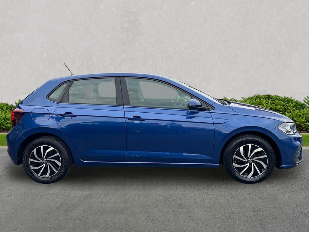 Volkswagen Polo 1.0 Tsi Life Hatchback Euro 6 S  #3