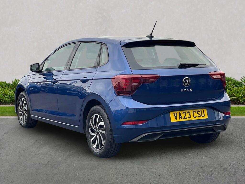 Volkswagen Polo 1.0 Tsi Life Hatchback Euro 6 S  #2