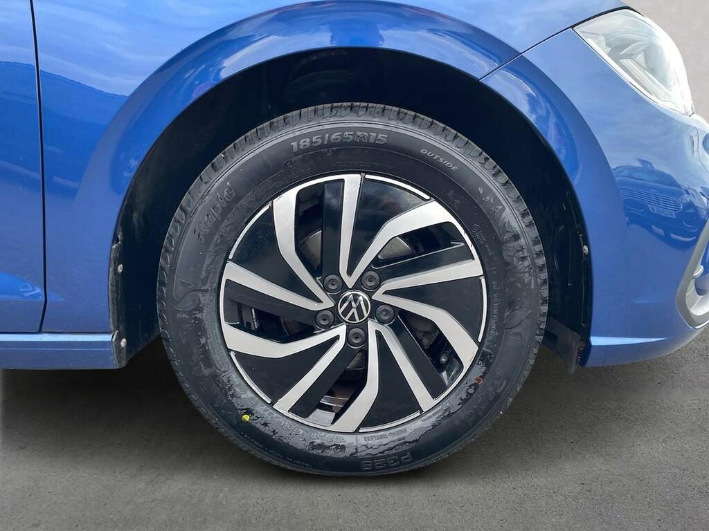 Volkswagen Polo 1.0 Tsi Life Hatchback Euro 6 S  #6