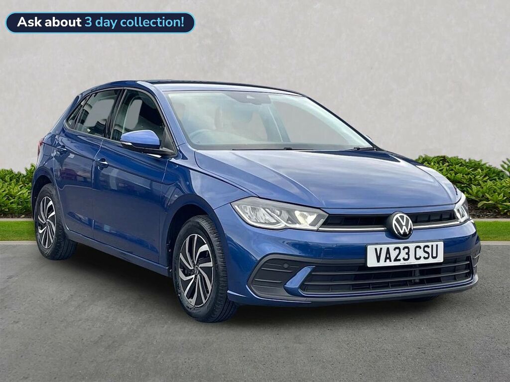 Volkswagen Polo 1.0 Tsi Life Hatchback Euro 6 S