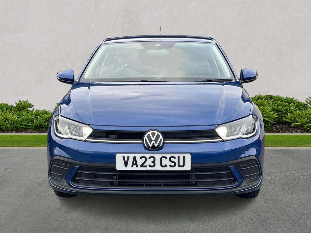 Volkswagen Polo 1.0 Tsi Life Hatchback Euro 6 S  #5