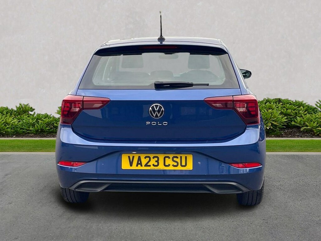 Volkswagen Polo 1.0 Tsi Life Hatchback Euro 6 S  #4