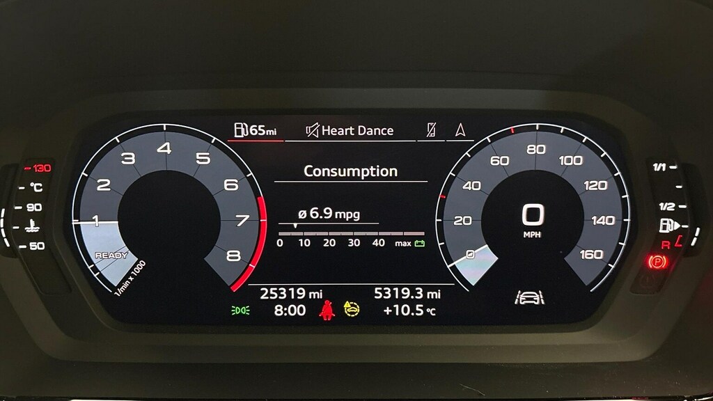 Audi A3 1.0 Tfsi 30 Technik Sportback Eu  #6