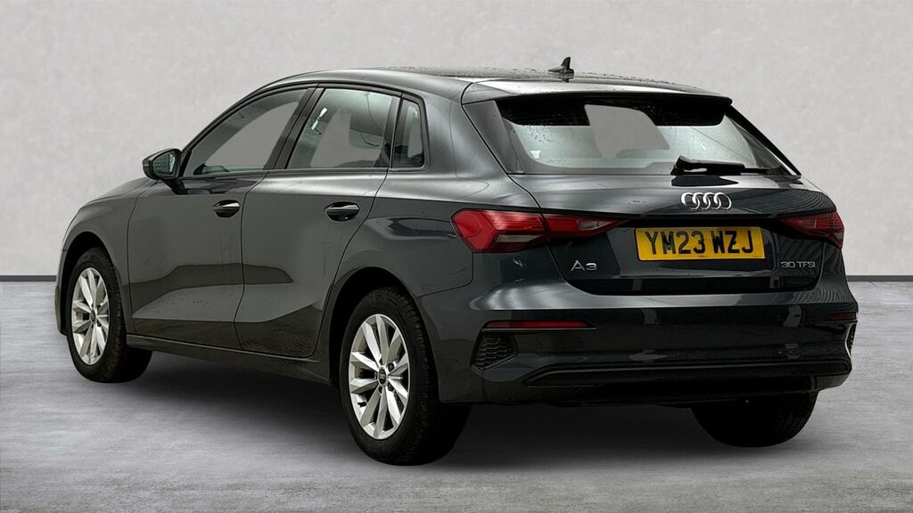 Audi A3 1.0 Tfsi 30 Technik Sportback Eu  #2