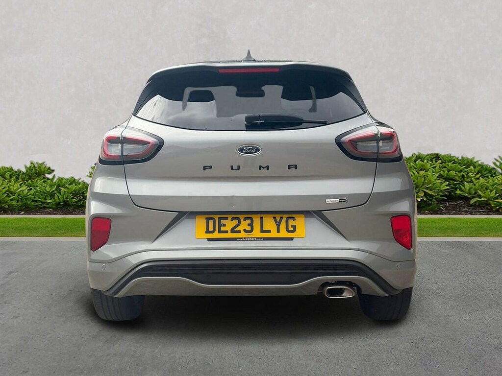 Ford Puma 1.0T Ecoboost Mhev St-line X Suv Hybrid  #4