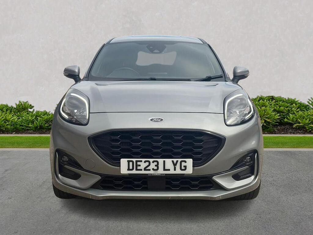 Ford Puma 1.0T Ecoboost Mhev St-line X Suv Hybrid  #5