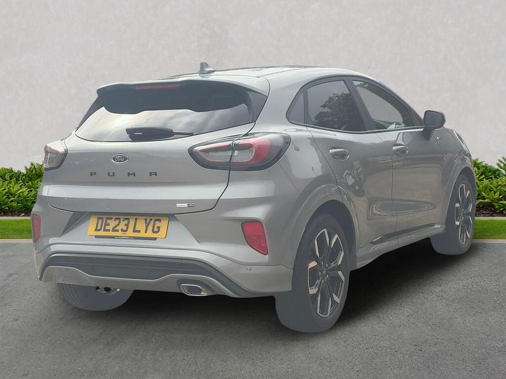 Ford Puma 1.0T Ecoboost Mhev St-line X Suv Hybrid  #2