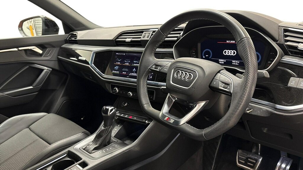 Audi Q3 35 Tfsi Black Edition S Tronic Cs Pack #6