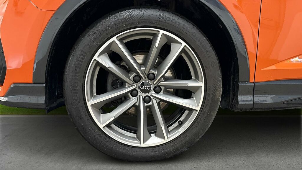 Audi Q3 35 Tfsi Black Edition S Tronic Cs Pack #4