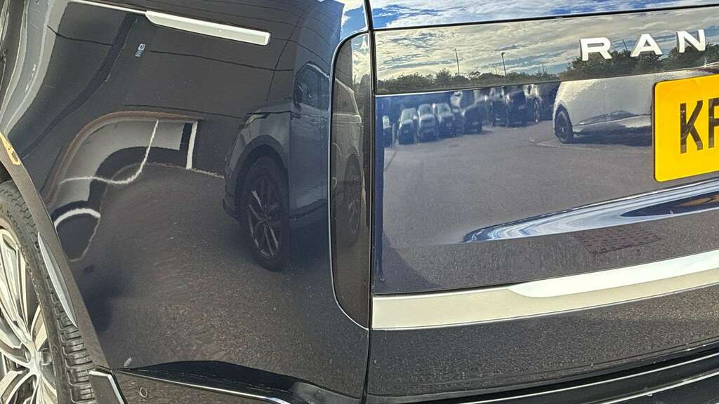 Land Rover Range Rover 3.0 D350 Brown #19