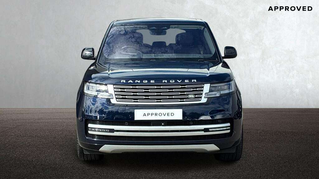 Land Rover Range Rover 3.0 D350 Brown #7