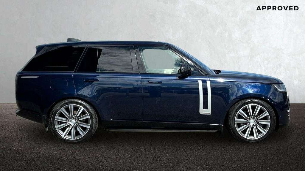 Land Rover Range Rover 4.4 P530 V8 #5