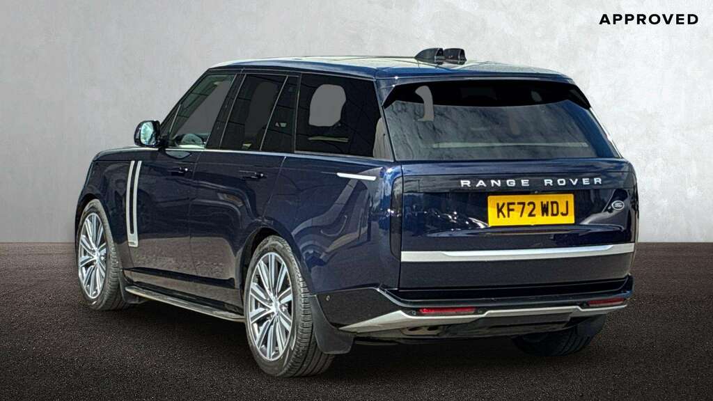 Land Rover Range Rover 4.4 P530 V8 #2