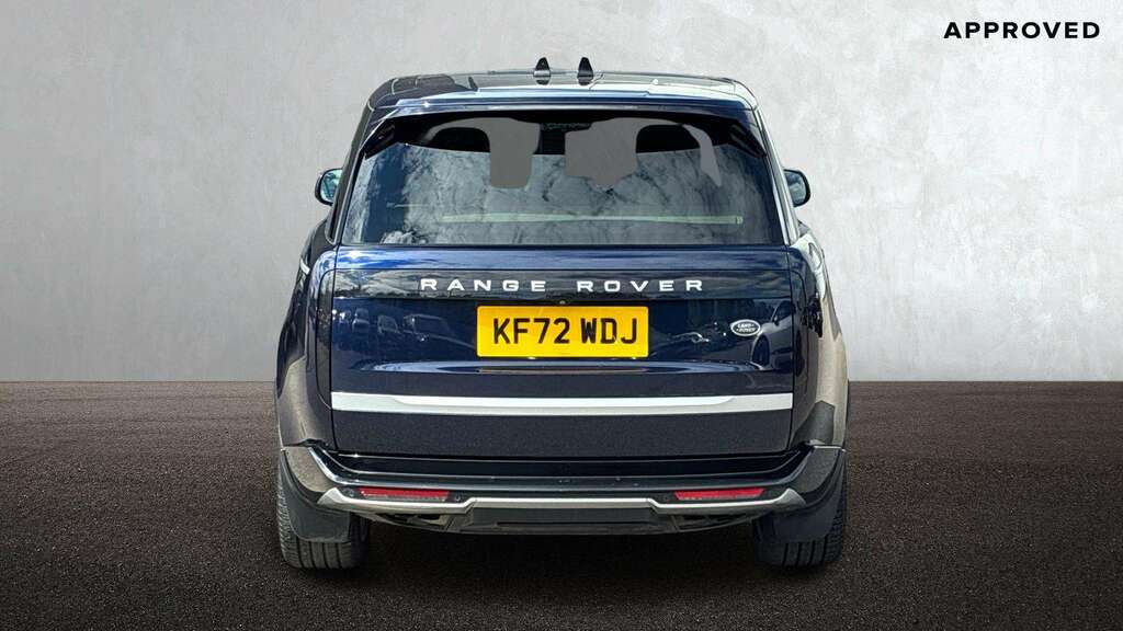 Land Rover Range Rover 4.4 P530 V8 #6
