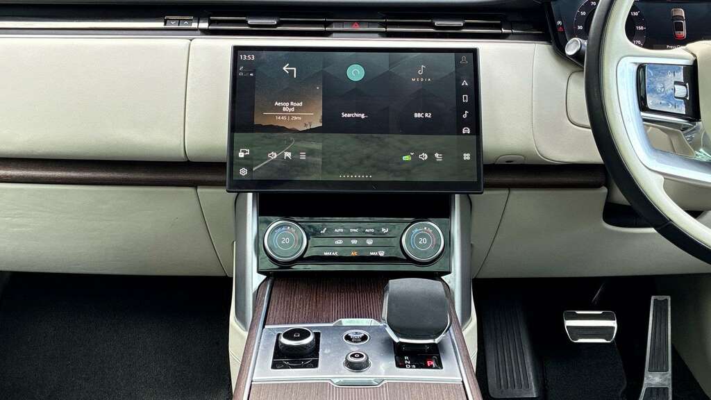 Land Rover Range Rover 3.0 D350 Brown #14