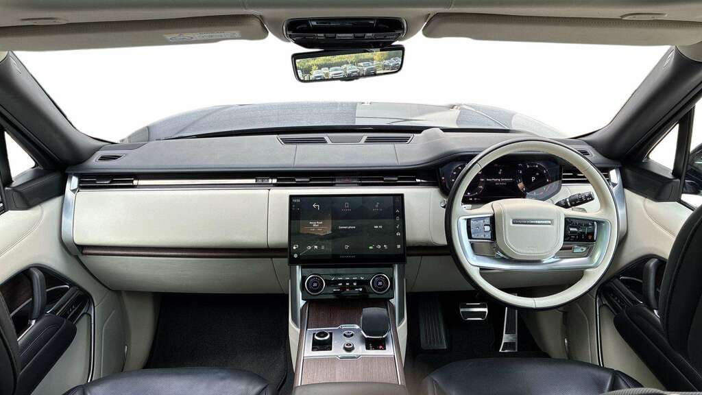 Land Rover Range Rover 3.0 D350 Brown #9