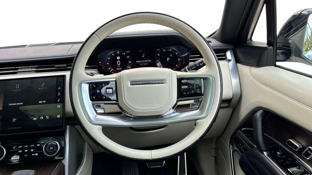 Land Rover Range Rover 3.0 D350 Brown #15