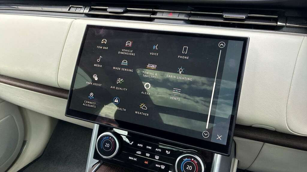 Land Rover Range Rover 3.0 D350 Brown #27