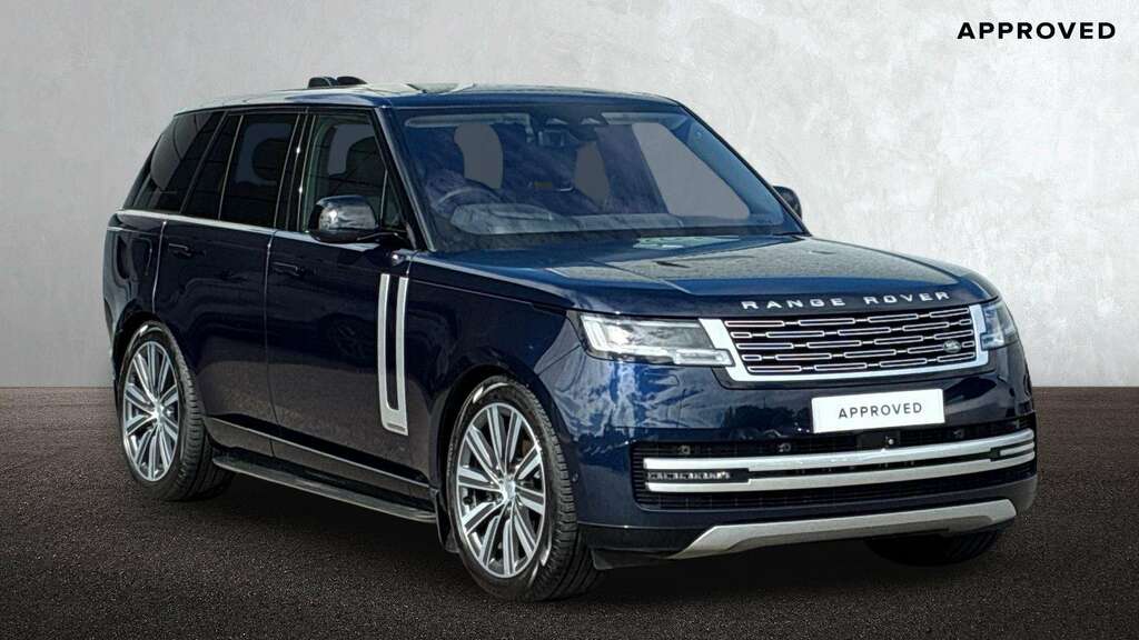 Land Rover Range Rover 4.4 P530 V8