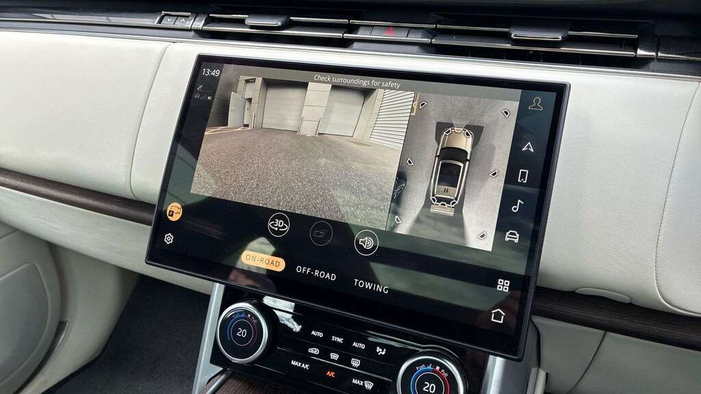 Land Rover Range Rover 3.0 D350 Brown #12