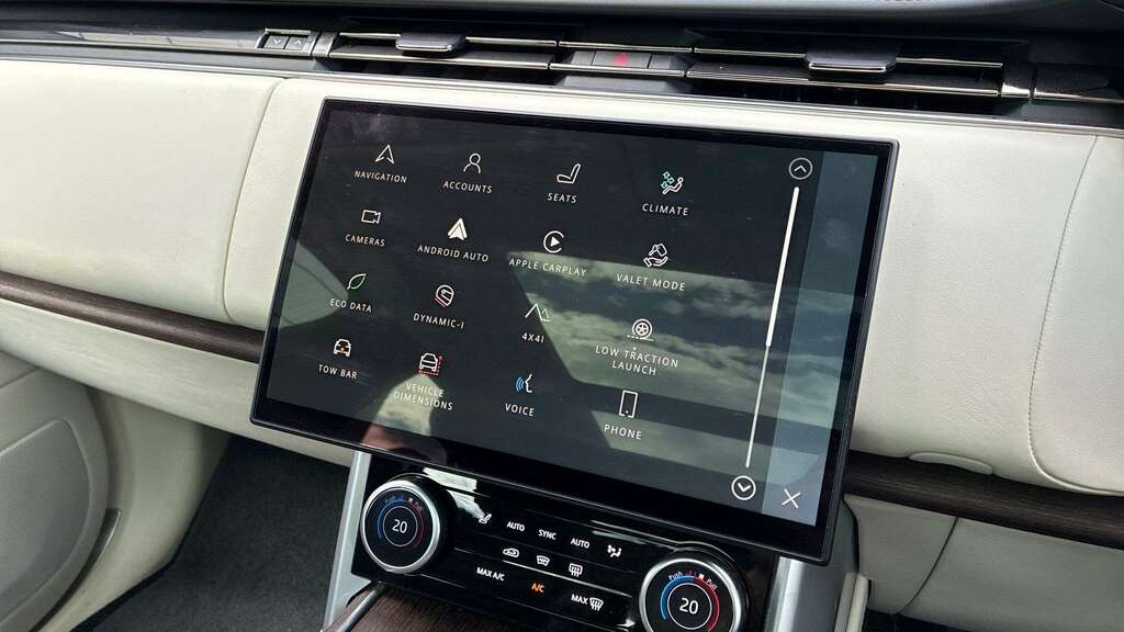 Land Rover Range Rover 3.0 D350 Brown #26
