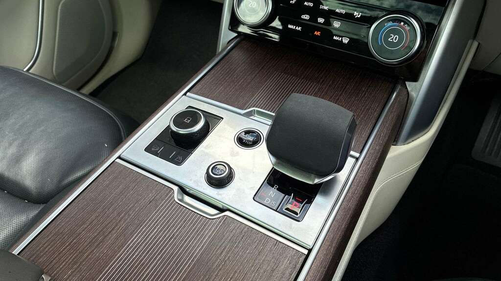 Land Rover Range Rover 3.0 D350 Brown #13