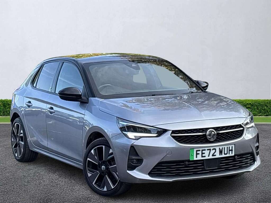 Vauxhall Corsa-e 100Kw Gs Line 50Kwh 11Kwch 