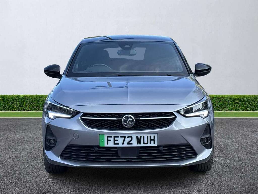 Vauxhall Corsa-e 100Kw Gs Line 50Kwh 11Kwch  #5