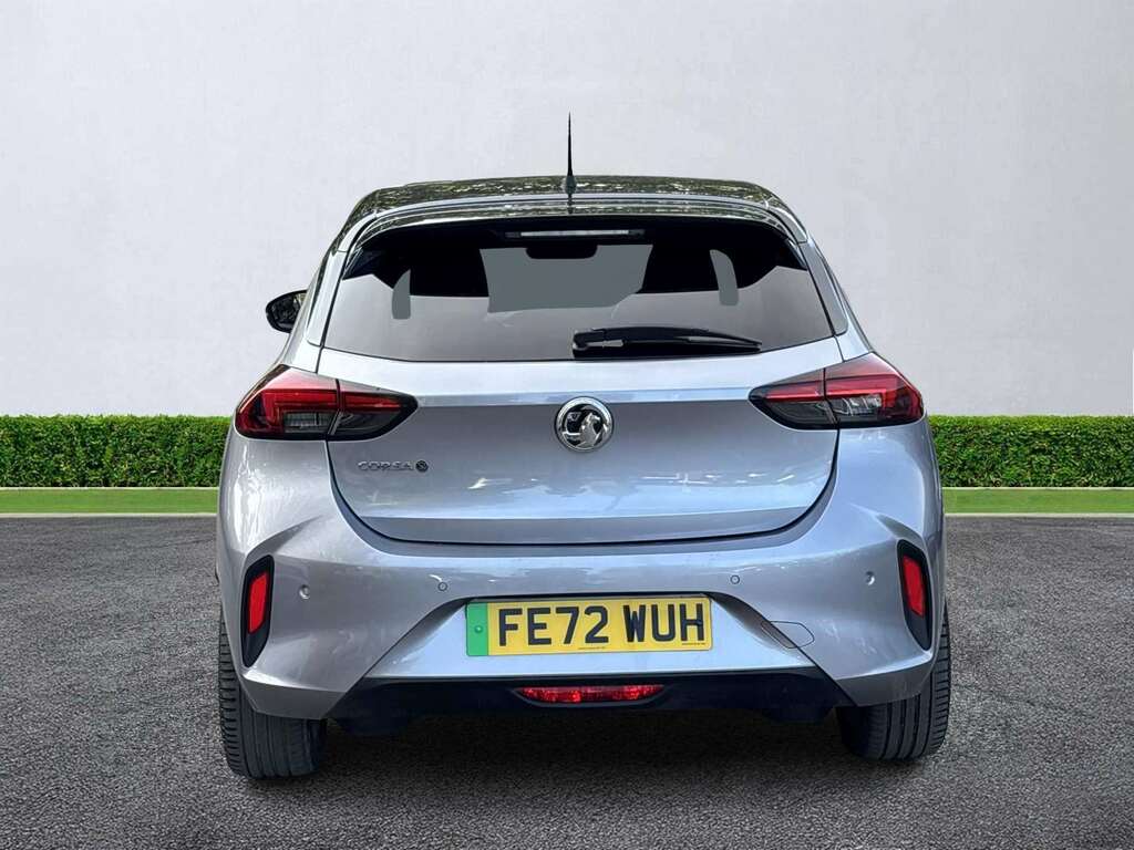 Vauxhall Corsa-e 100Kw Gs Line 50Kwh 11Kwch  #4